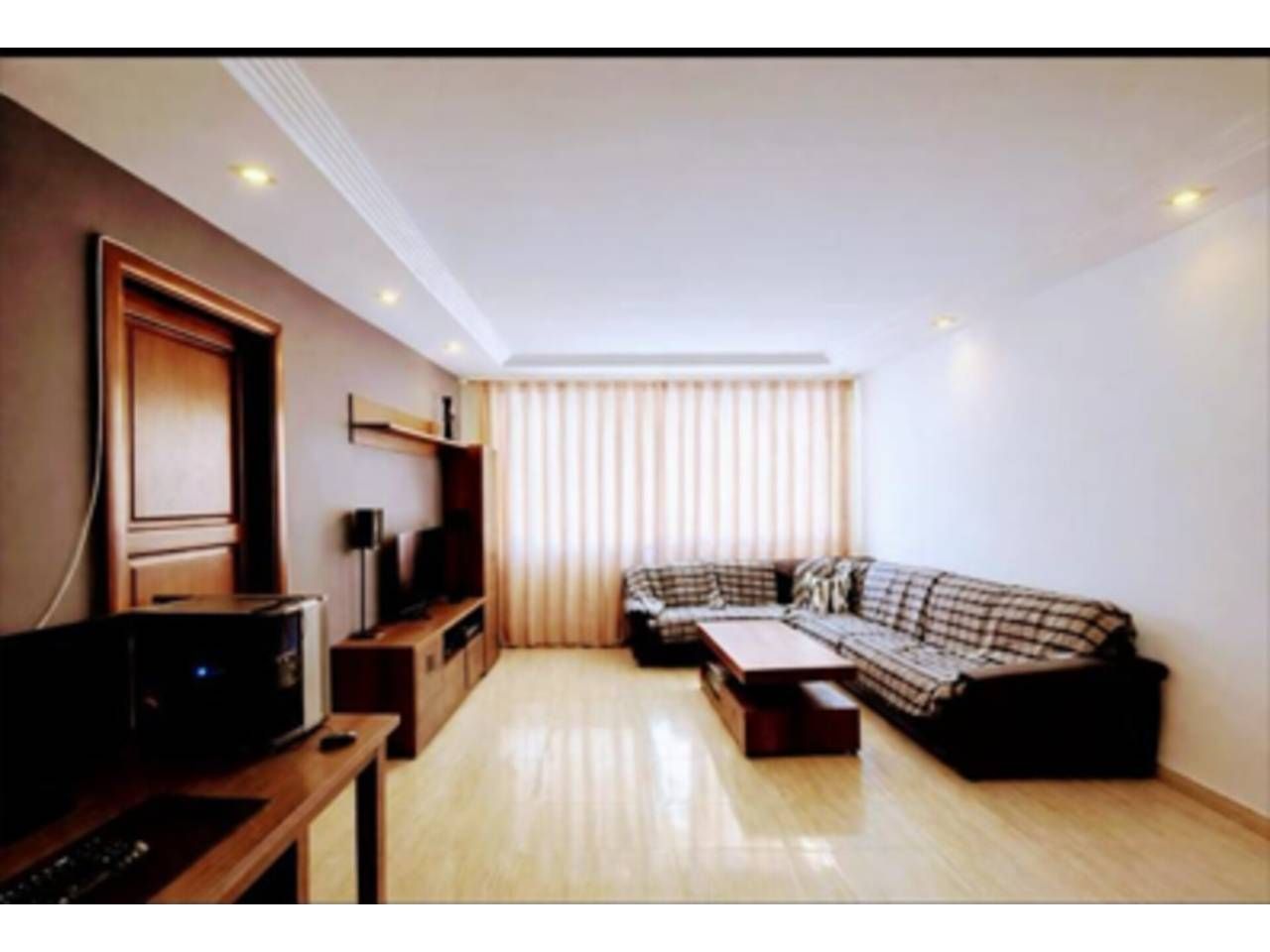 Living room of Flat for sale in Inca  with Air Conditioner, Heating and Terrace