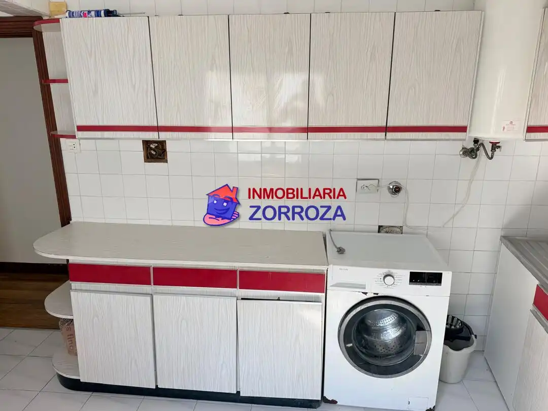 Küche von Wohnung zum Verkauf in Bilbao 