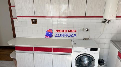 Foto 4 de Pis en venda a Zorrotza Kastrexana Errepidea, Zorrotza, Bilbao