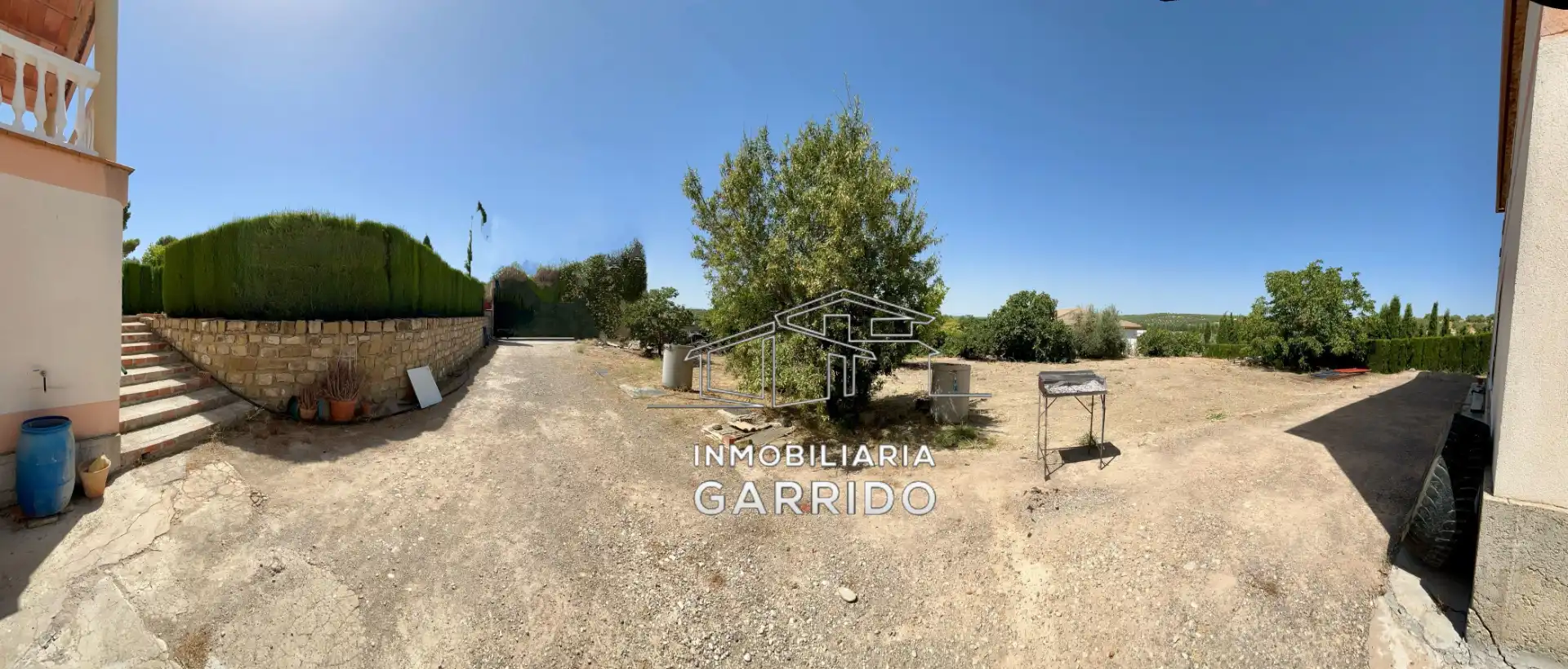 Casa o chalet en venta en Úbeda con Aire acondicionado, Jardín privado y Terraza