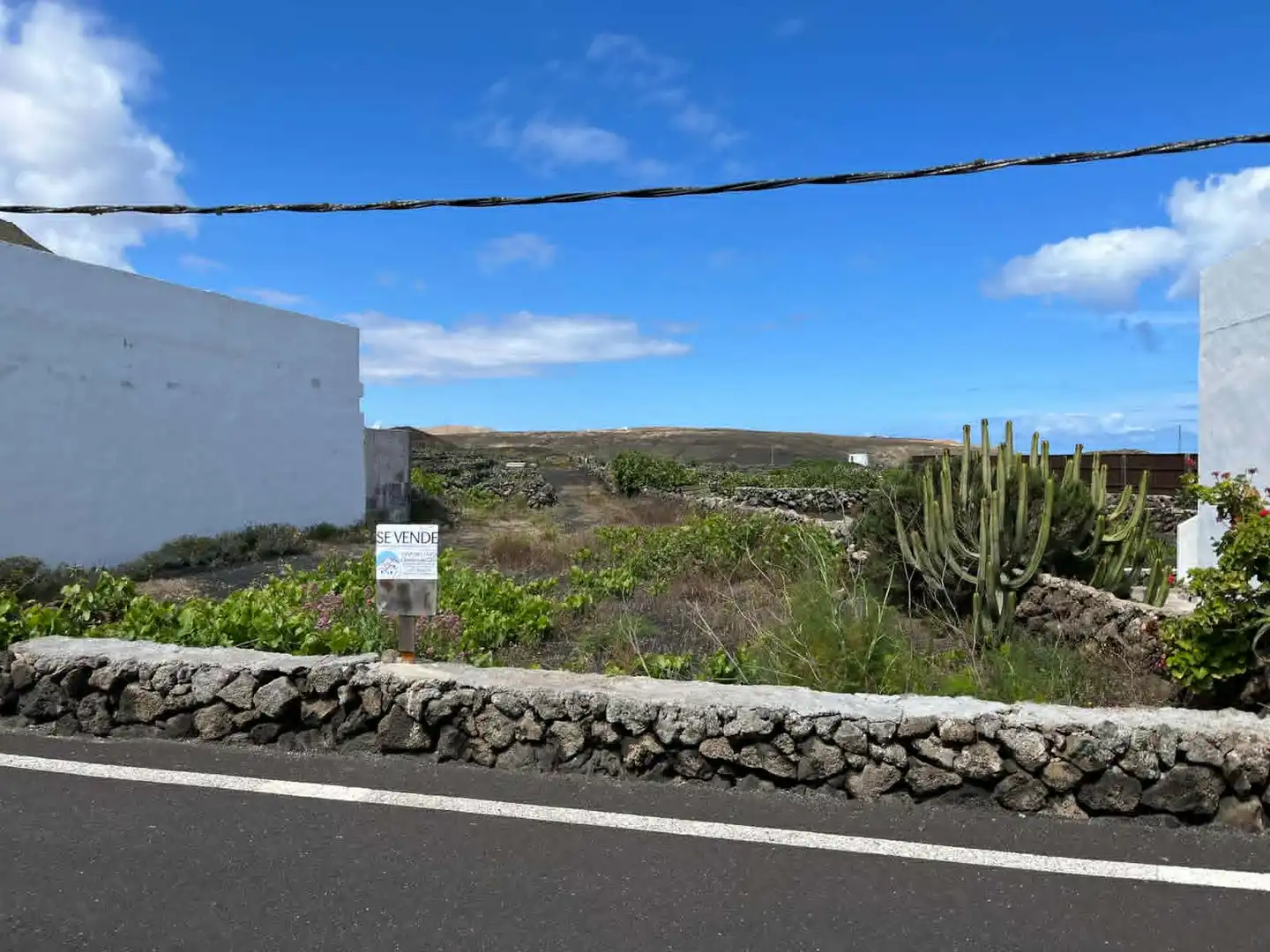 Exterior view of Residential for sale in Haría