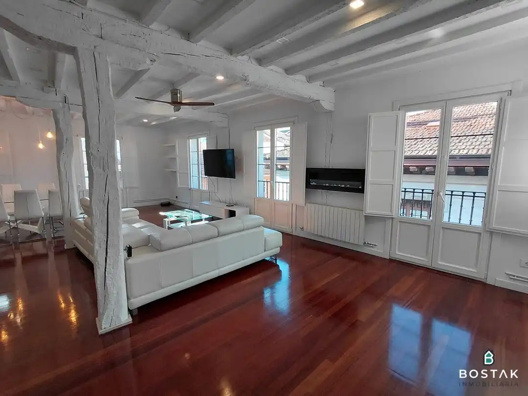 Appartement avec terrasse à vendre à Calle Bidebarrieta Kalea, imagen 6