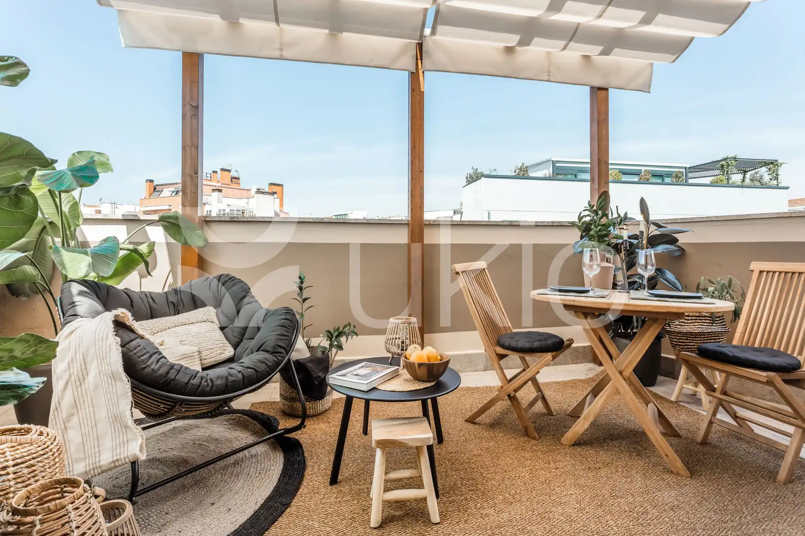 Apartments for rent in Calle de la Fuente del Berro, Goya, Barrio de Salamanca