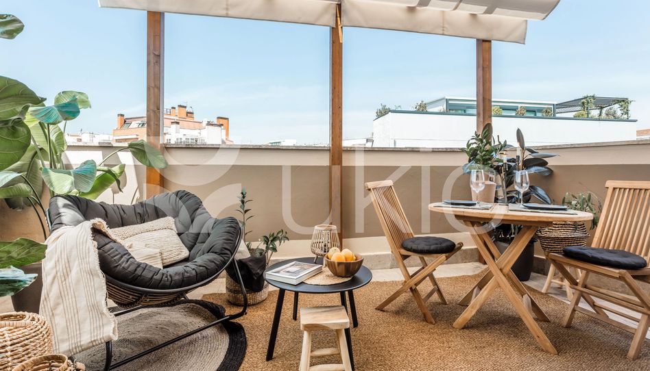 Apartamento de alquiler en Calle de la Fuente del Berro, Goya - Imagen 2