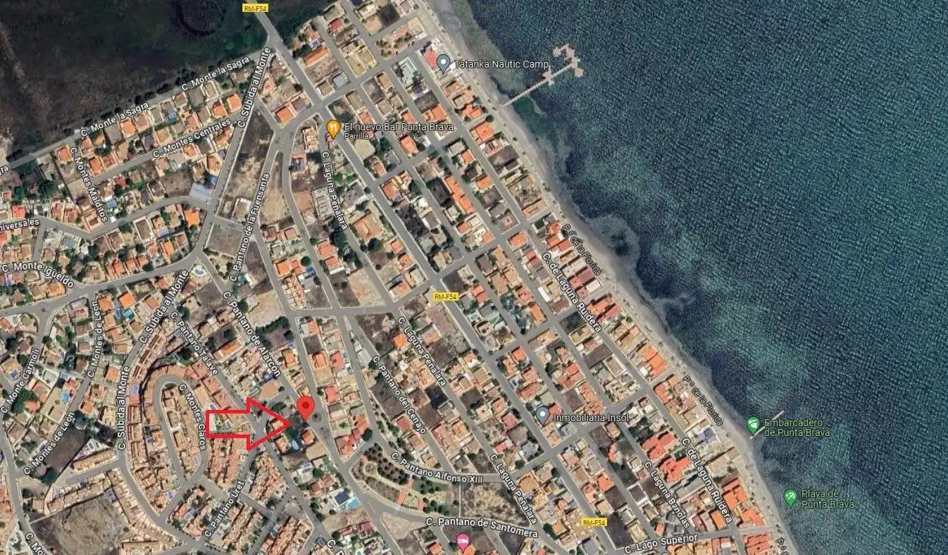 Wohnbaugrundstück zum Verkauf in Mar Menor de Cartagena – Cabo de Palos, imagen 6