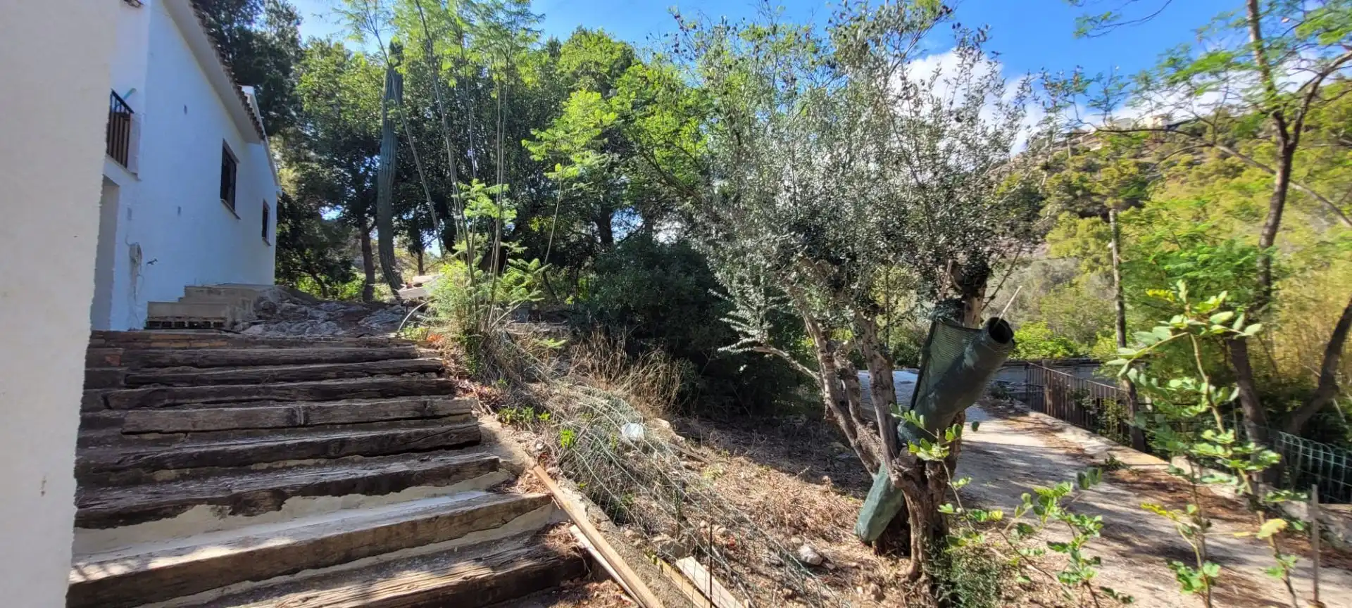 Country house zum Verkauf in Altea mit Privatgarten, Terrasse und Abstellraum