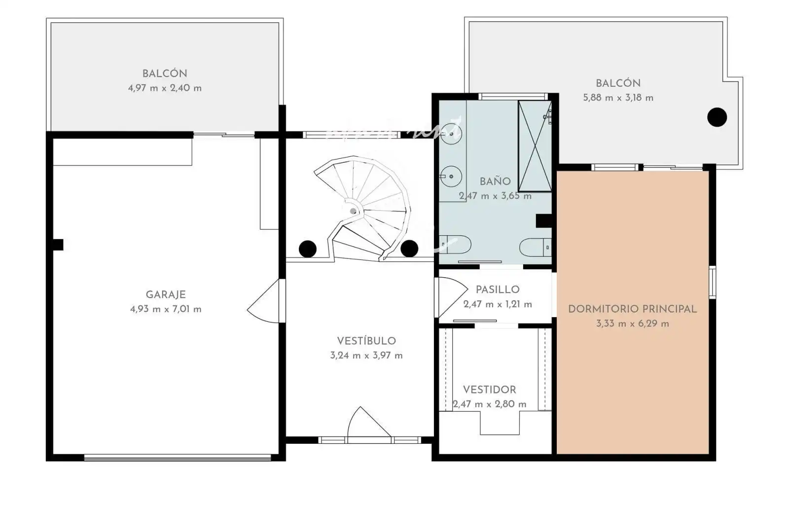 Maison avec terrasse à vendre à Muntanyeta, imagen 15