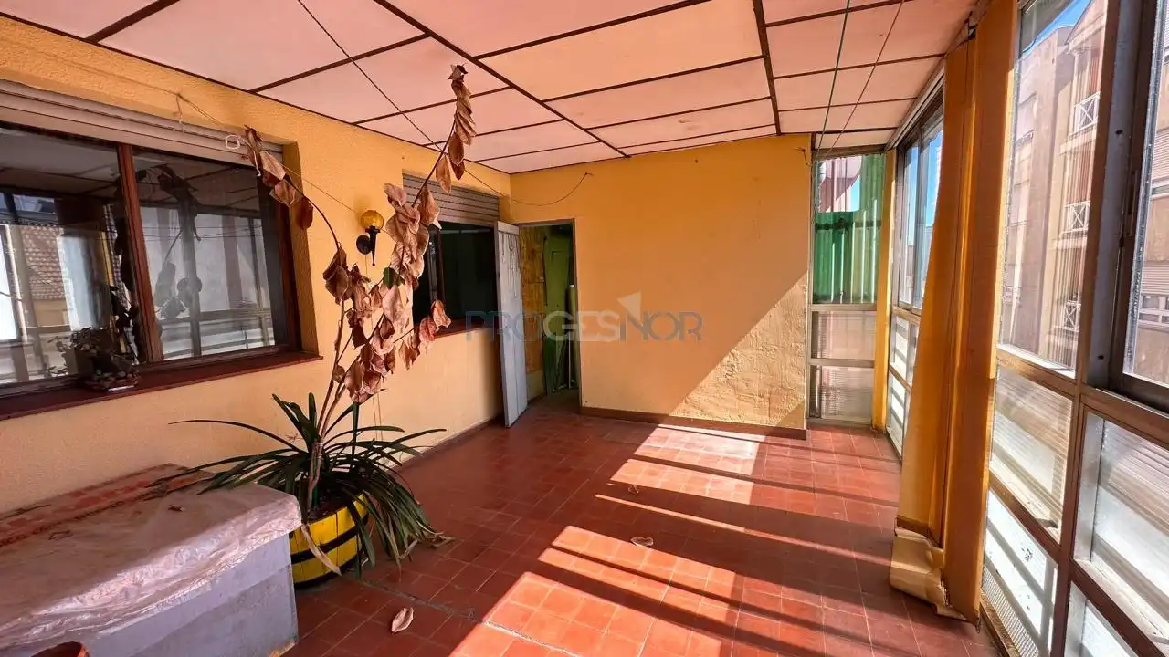 Ático con ascensor en venta en Guardia Civil, imagen 23