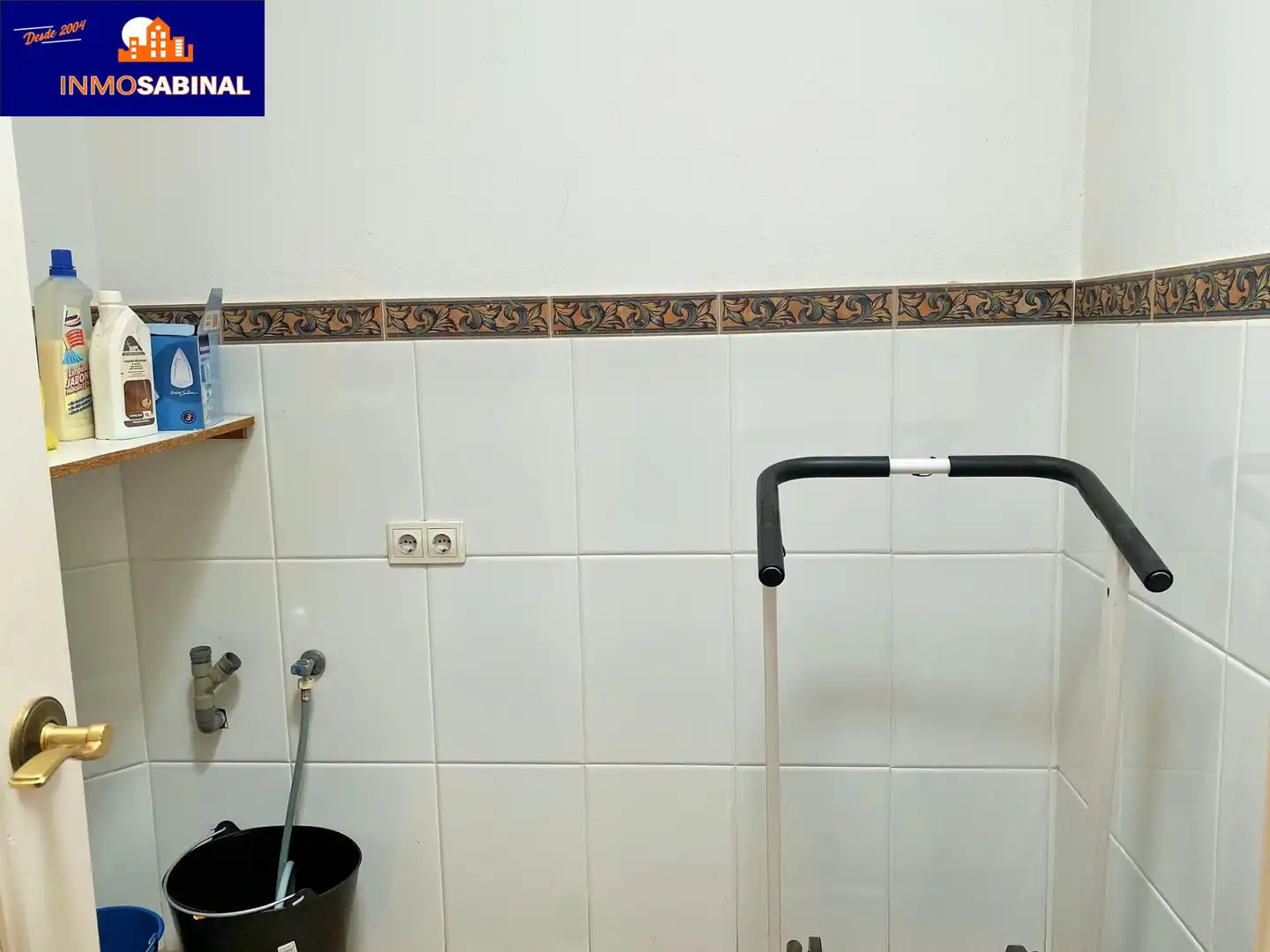 Baño de Casa o chalet en venta en Roquetas de Mar con Terraza y Balcón