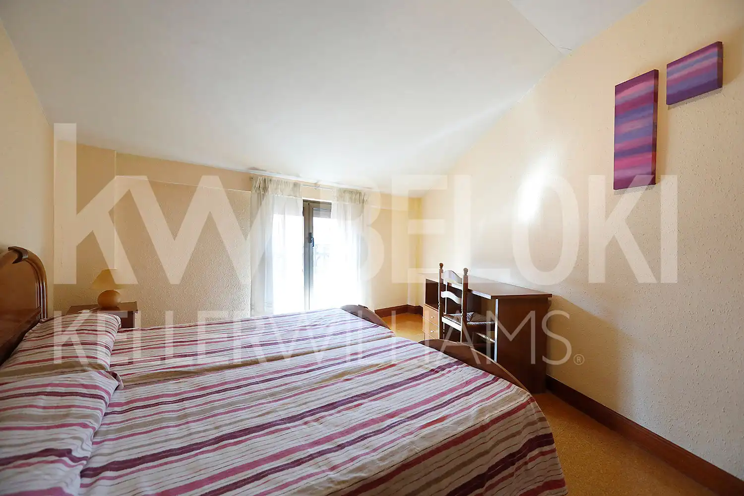 Bedroom of Flat for sale in Pasaia