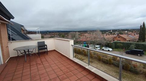 Photo 3 of Attic to rent in Calle Durillo, El Cantizal, Las Rozas de Madrid