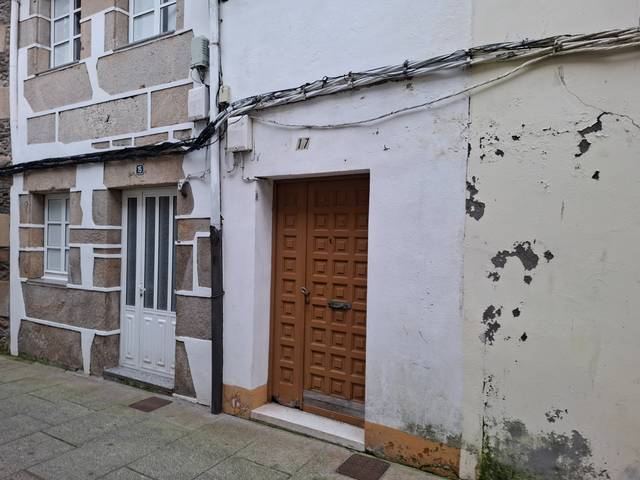 Casa adosada en Venta en Calle Luis Trelles, 17 en Viveiro