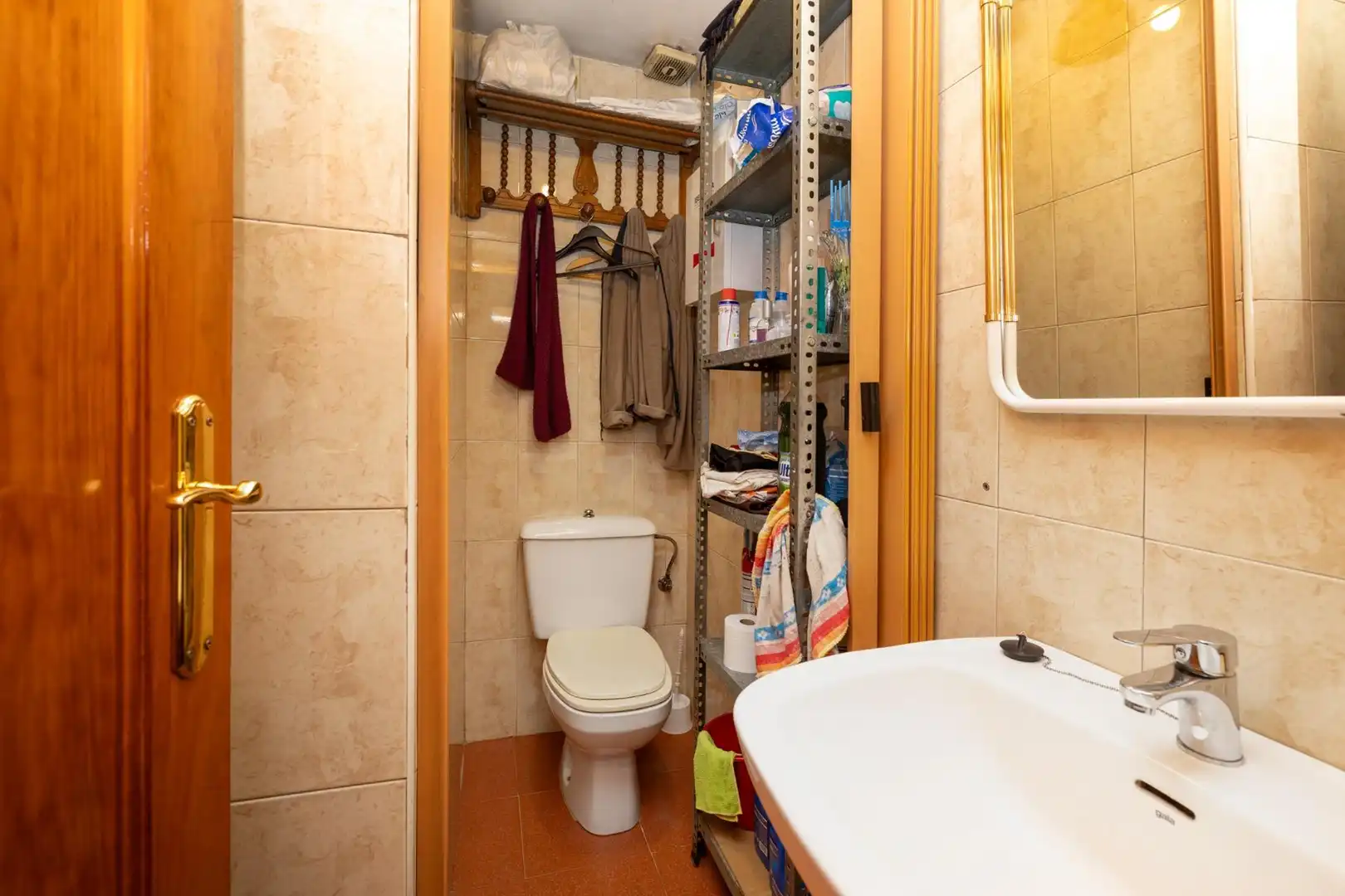 Bathroom of Commercial properties for sale in Granada