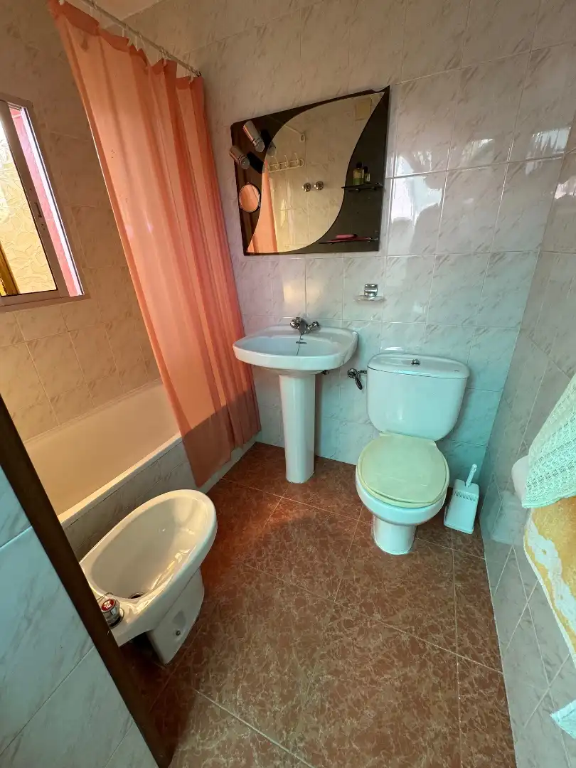 Bany de Casa o xalet en venda en Badajoz amb Moblat