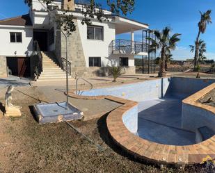 Piscina de Casa o xalet en venda en  Murcia Capital amb Aire condicionat, Calefacció i Terrassa