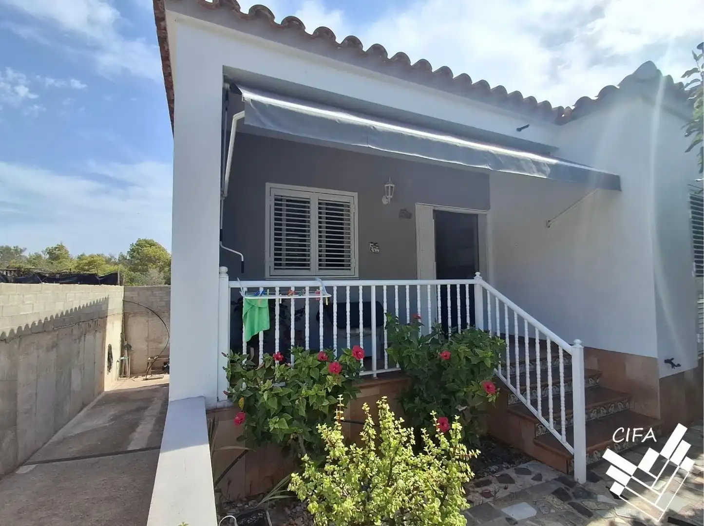 Villa con giardino in vendita a Alcanar