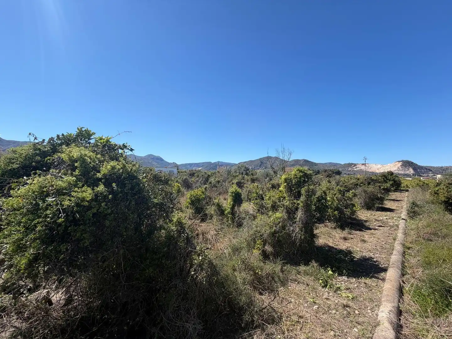Rural land for sale in Pego, imagen 16