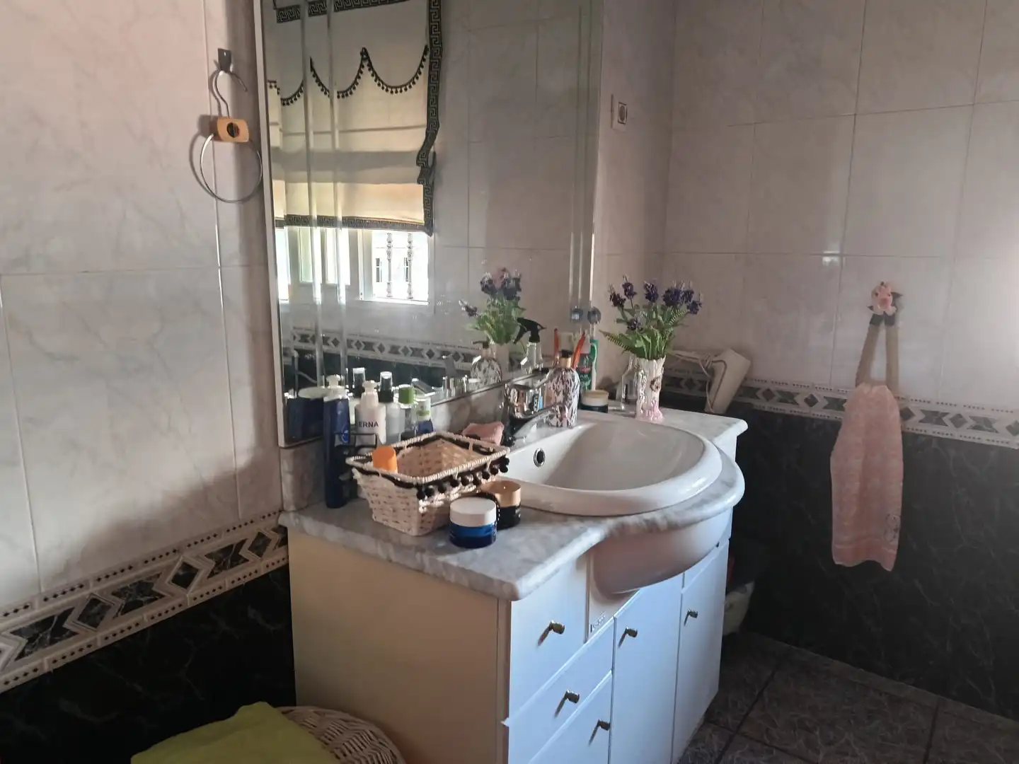 Baño de Casa o chalet en venta en Bajadilla - Fuente Nueva
