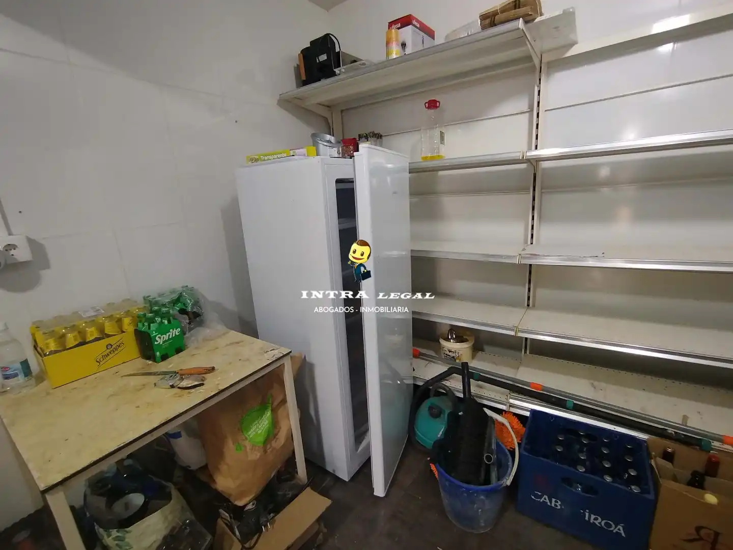 Local en traspaso en Salamanca con Aire acondicionado, Terraza y Amueblado