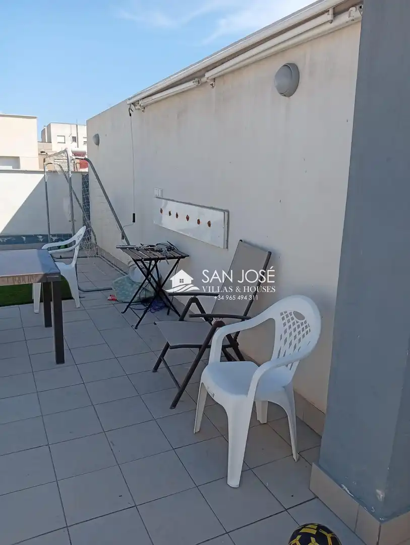 Casa amb jardí en venda a Monforte del Cid, imagen 49