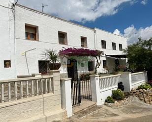 Exterior view of House or chalet for sale in Castellví de la Marca  with Terrace