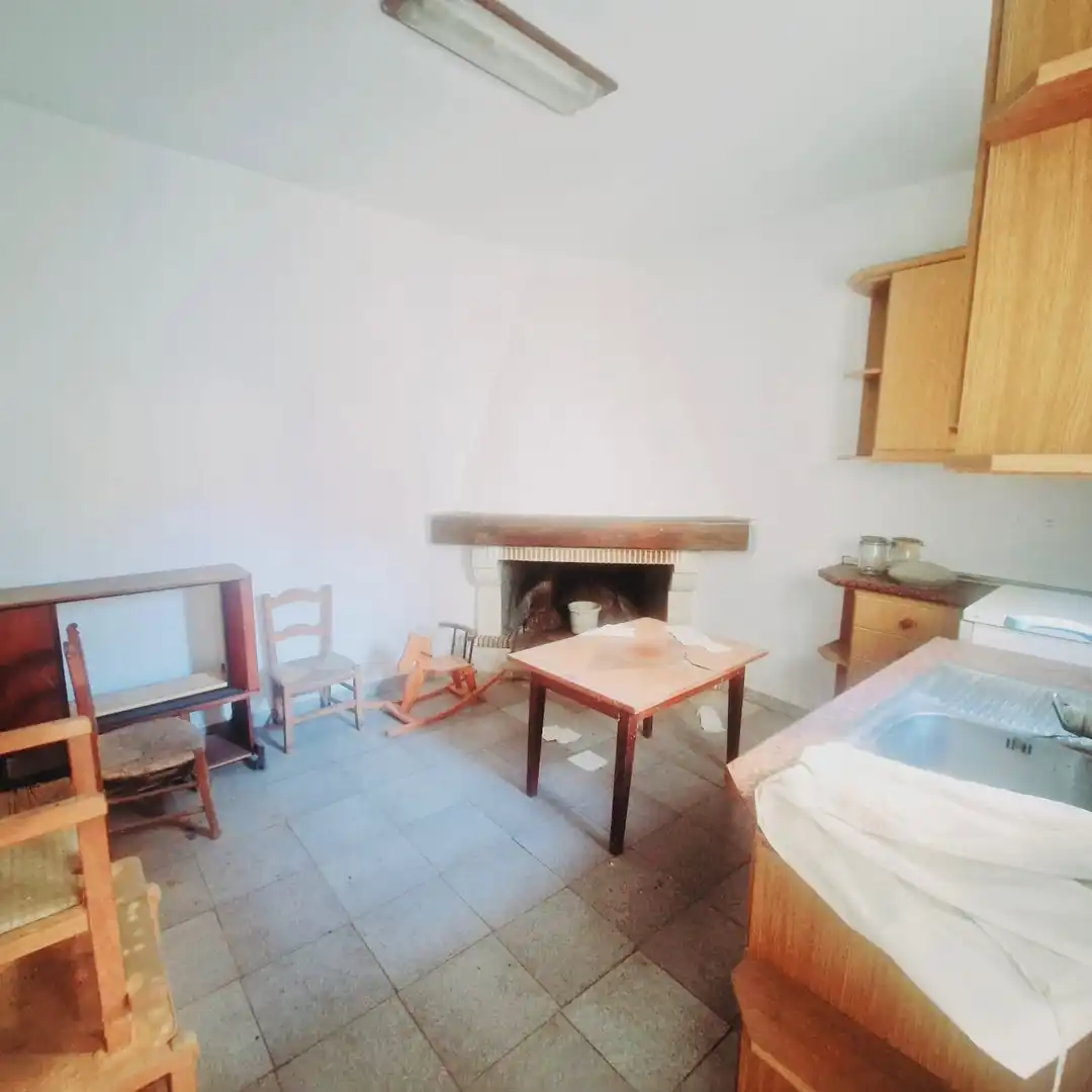 Kitchen of Detached homes for sale in Gata  with Storage room and Furnished