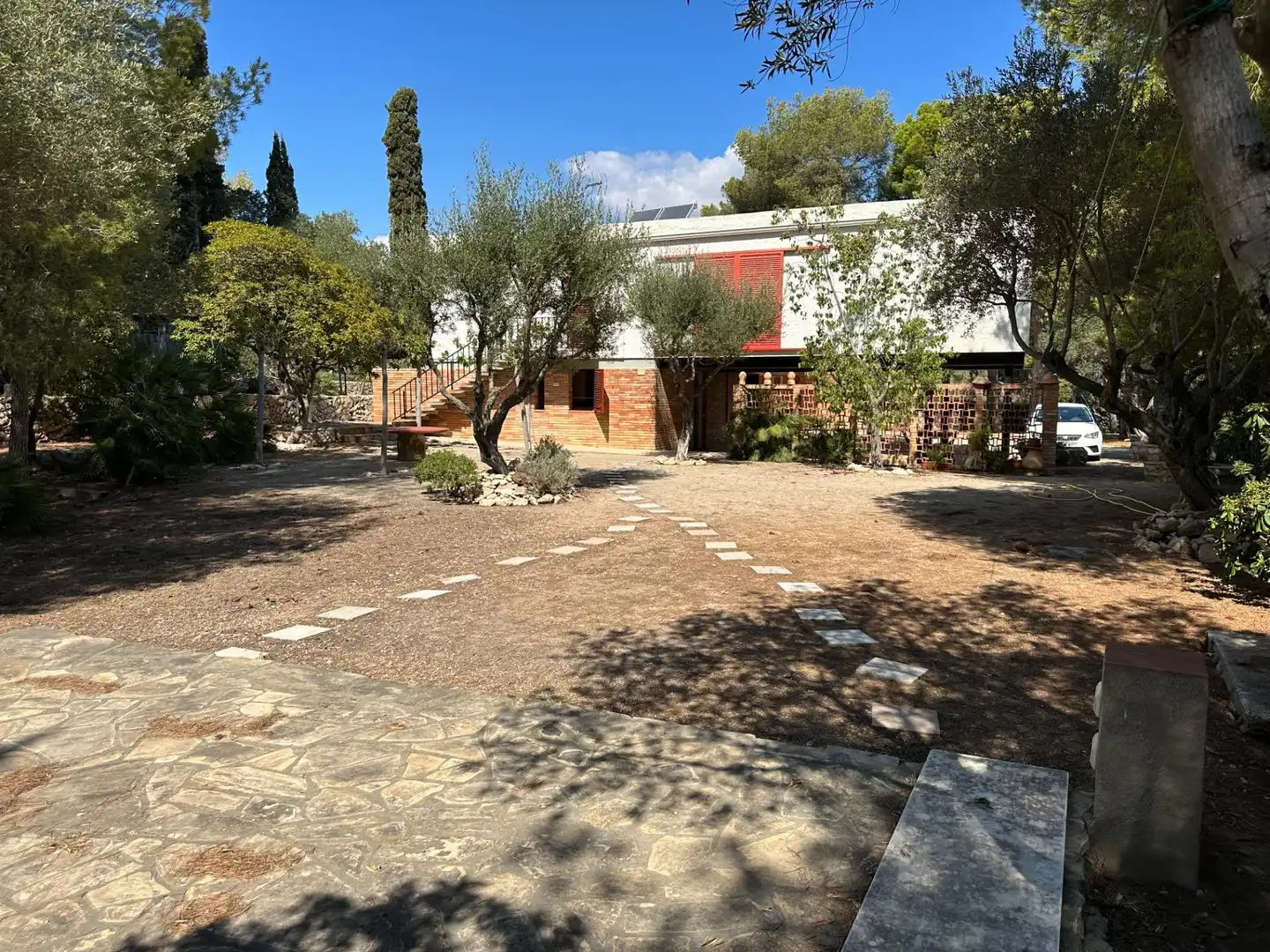 Garden of Houses for sale in Torredembarra  with Private garden, Terrace and Storage room