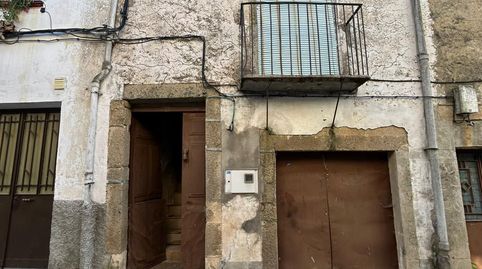 Foto 2 de Finca rústica en venta en Hoyos, Cáceres