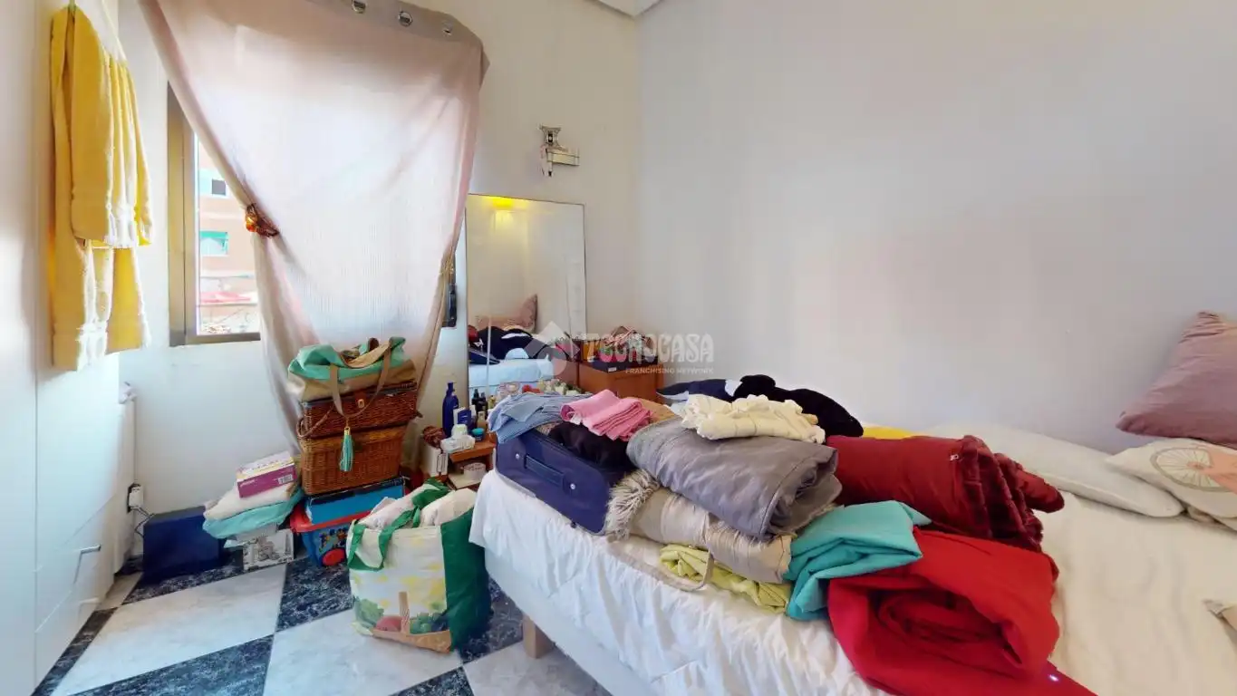 Bedroom of Flat for sale in Torrelaguna