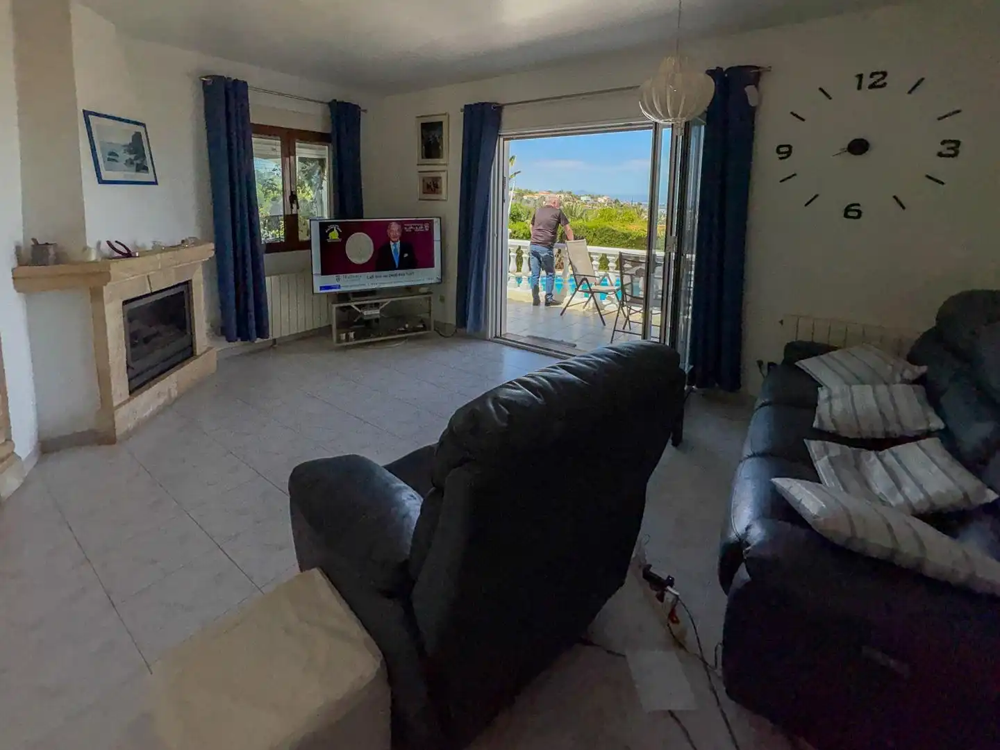 Villa avec terrasse à vendre à El Montgó, imagen 5