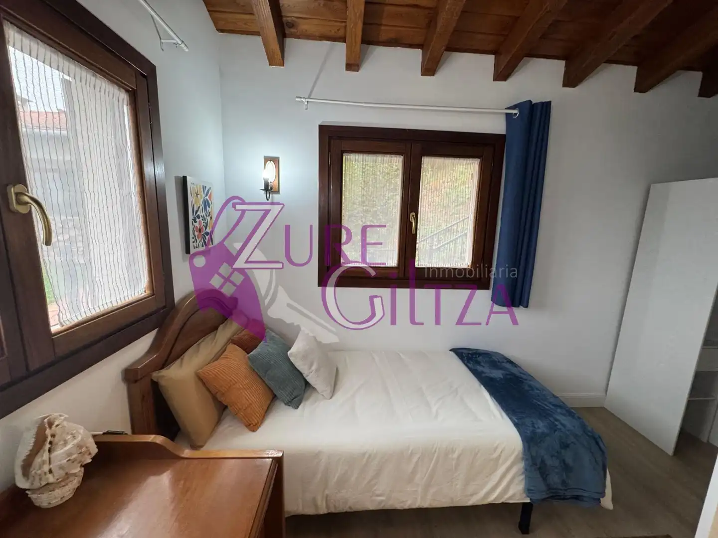 Dormitori de Casa o xalet en venda en Mutriku, Gipuzkoa