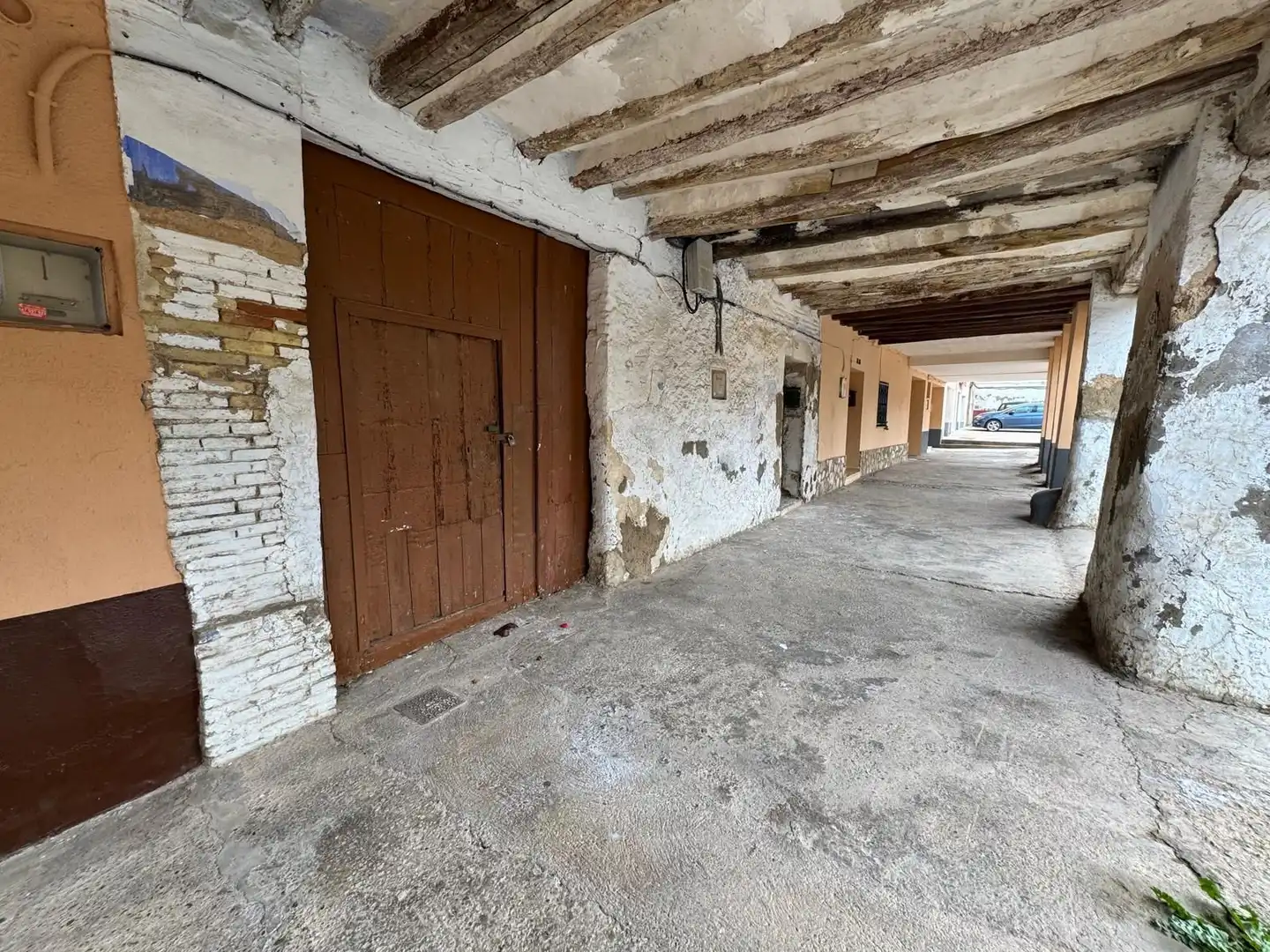 Residencial en venta en Pedrola