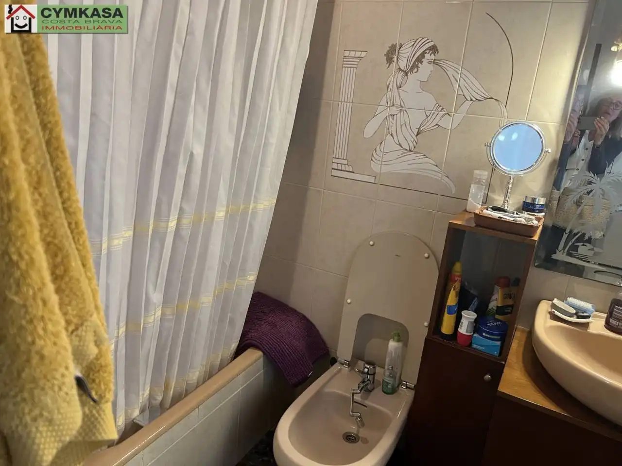 Casa amb piscina en venda a Aiguaviva Parc, imagen 40