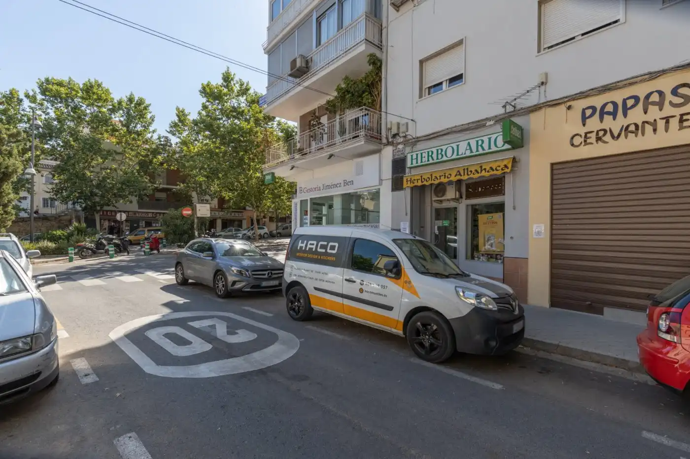 Parking of Commercial properties for sale in  Granada Capital