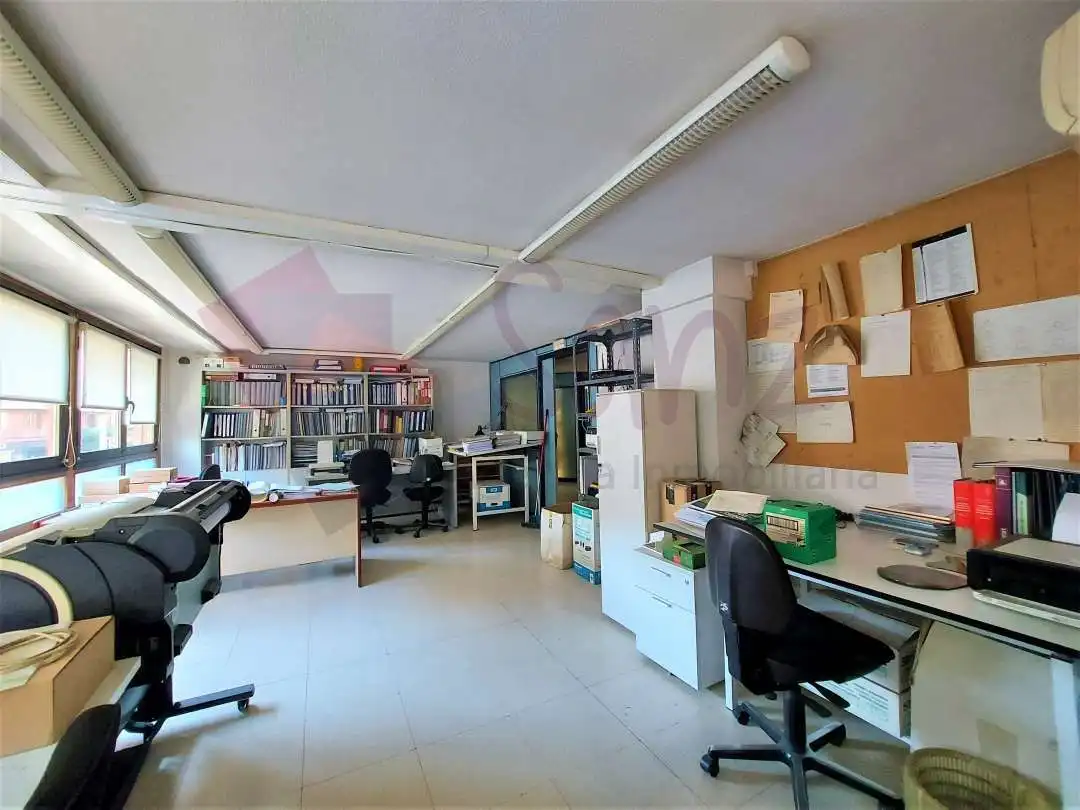 Ufficio con ascensore in affitto a Oeste, imagen 15
