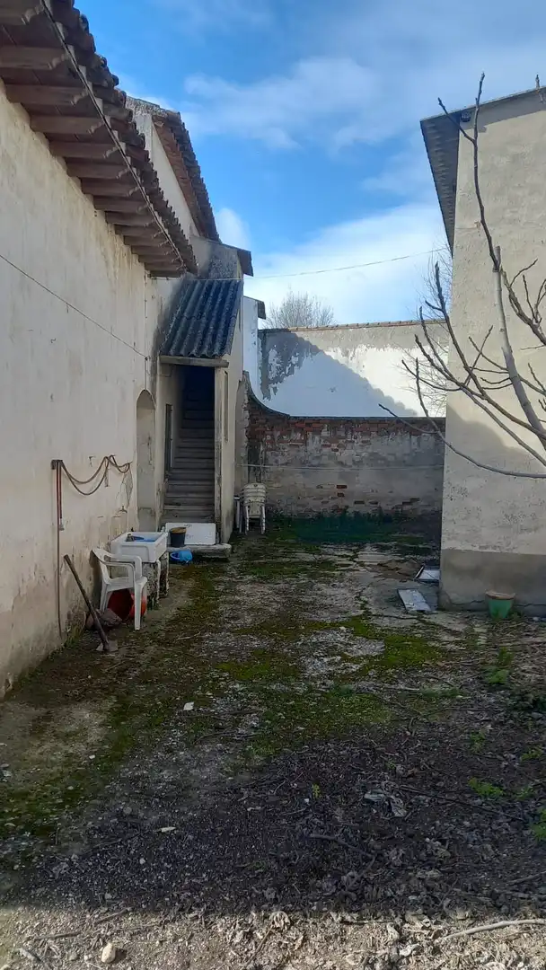 Vista exterior de Casa o xalet en venda en Chinchón