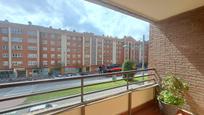 Außenansicht von Wohnung zum verkauf in Burgos Capital mit Heizung, Terrasse und Abstellraum