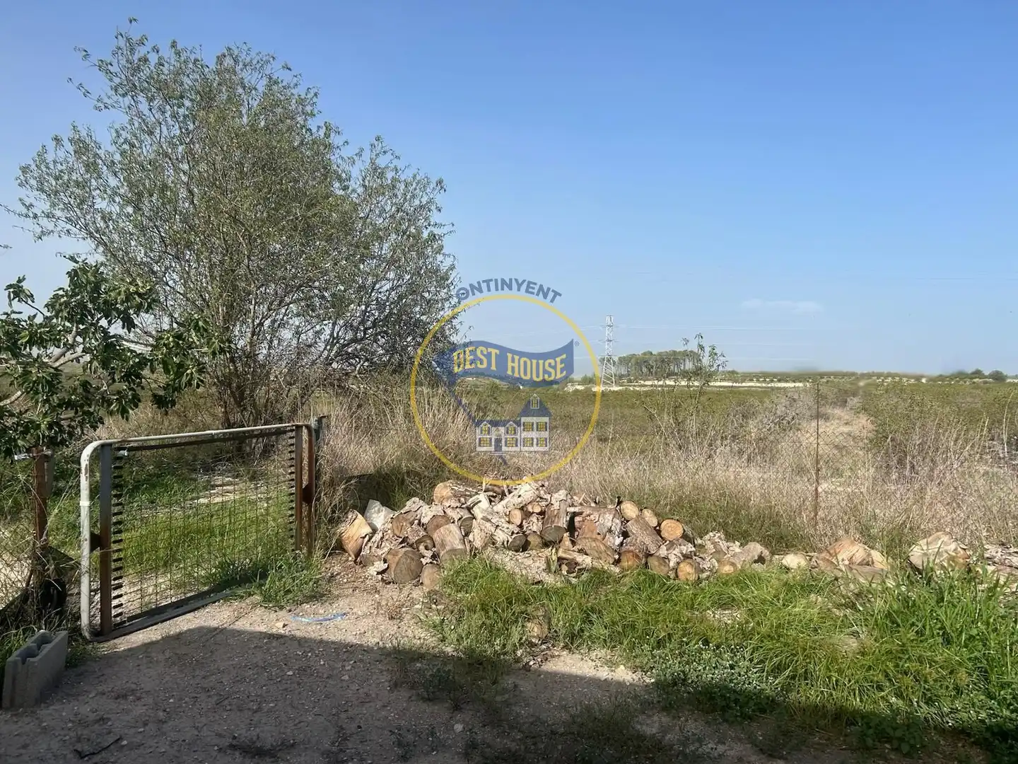 Finca rústica en venda en Albaida amb Traster i Piscina