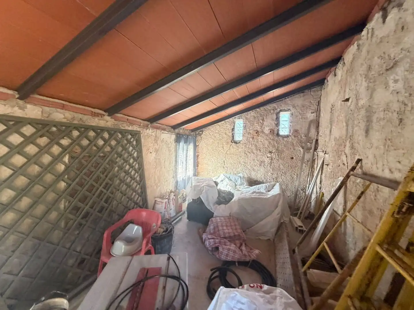 Finca rústica en venta en Aspe
