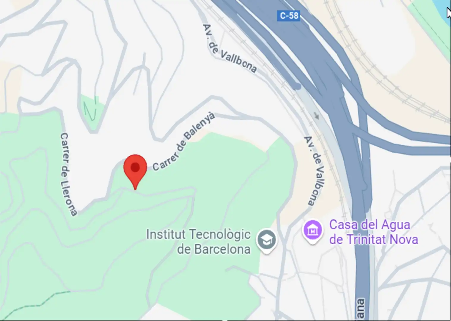 Residential for sale in Barcelona
