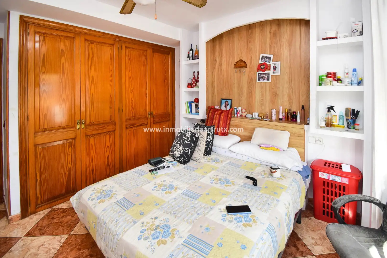 Habitación de Ático en venta en Ciutadella de Menorca con Aire acondicionado, Terraza y Trastero
