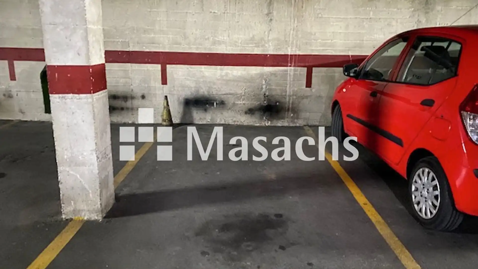 Parking de Garaje de alquiler en Terrassa