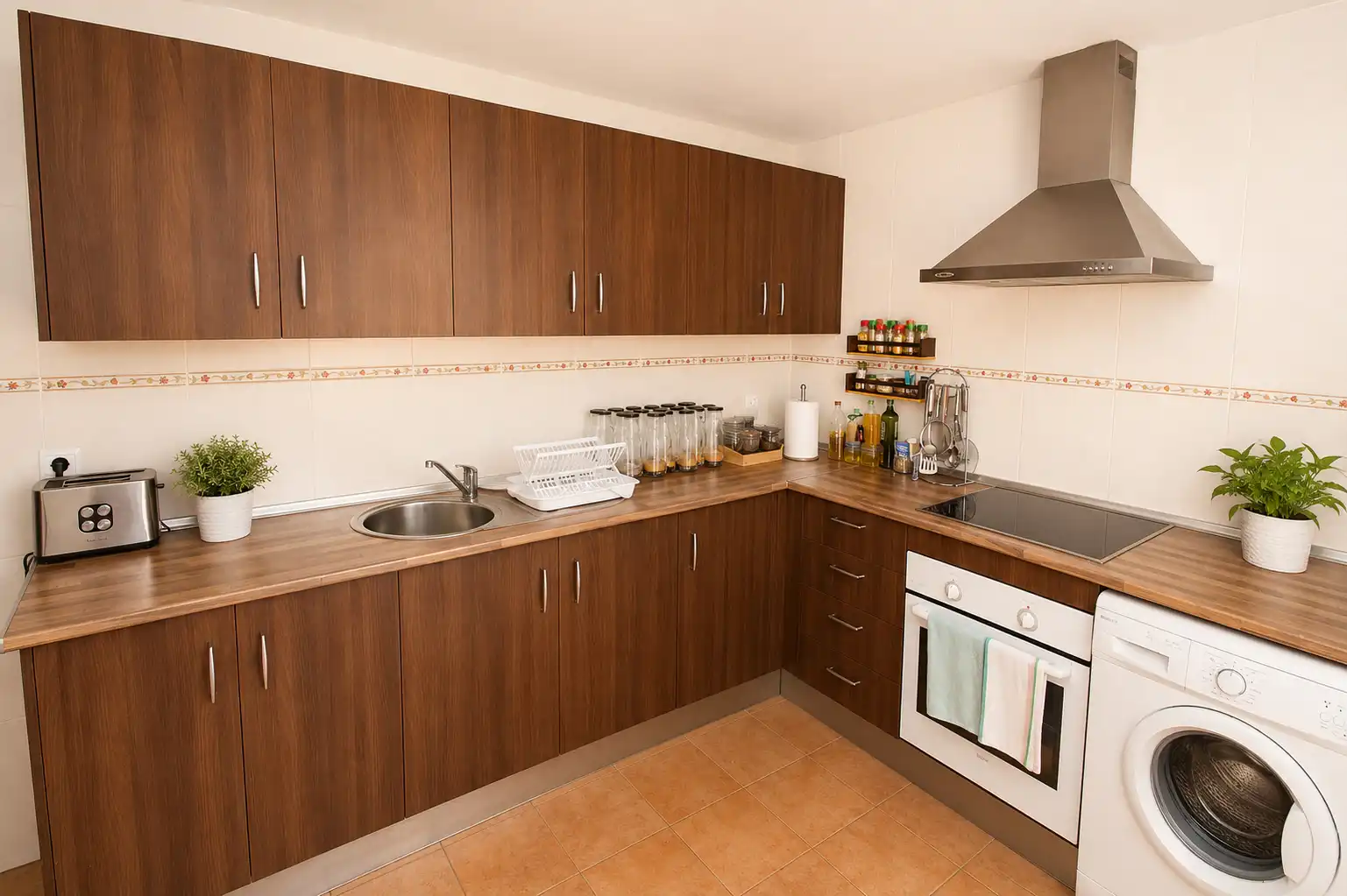 Kitchen of Detached homes for sale in Atajate