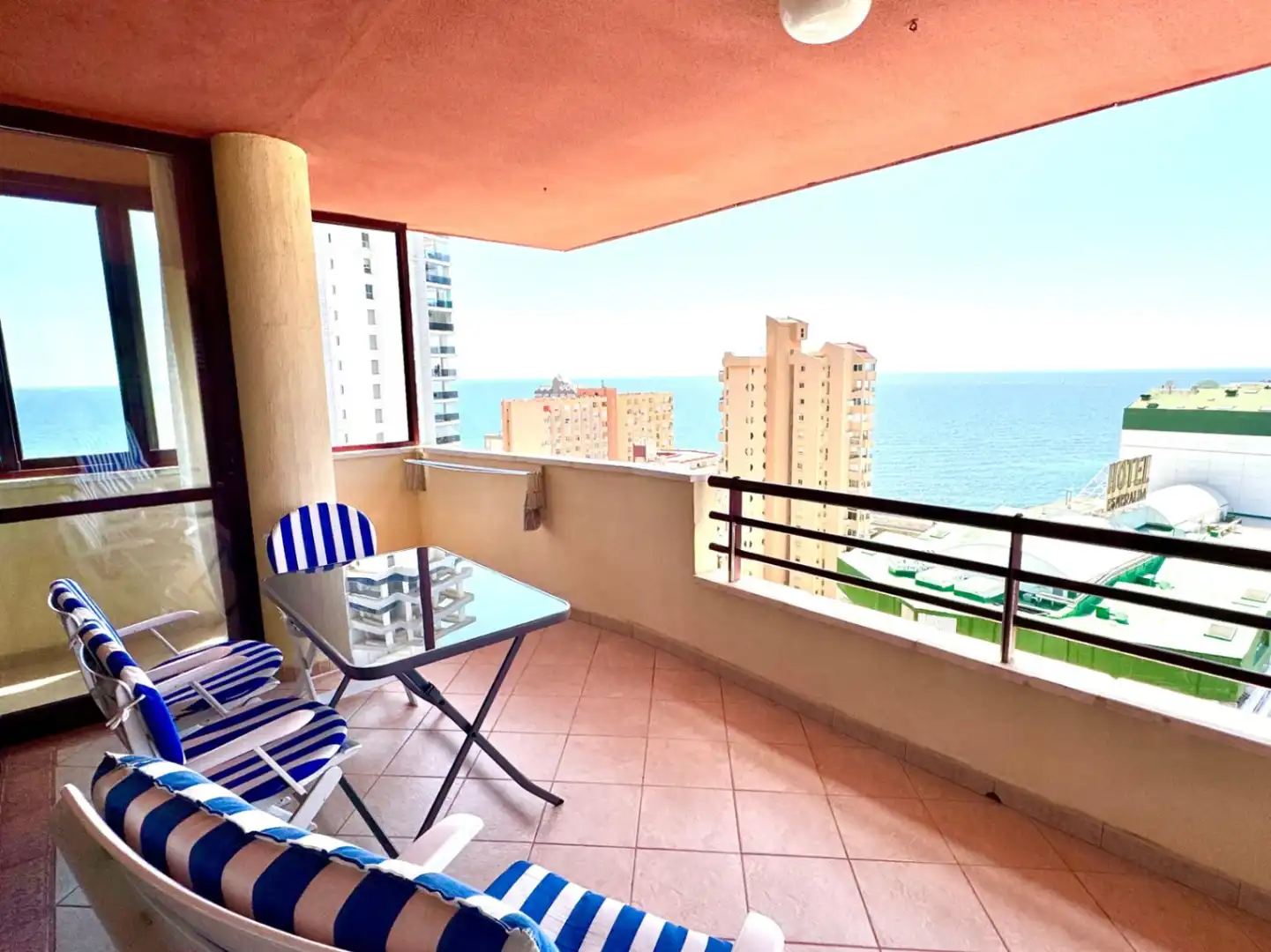 Apartment mit Terrasse zum Verkauf in Zona Levante - Playa Fossa, imagen 6