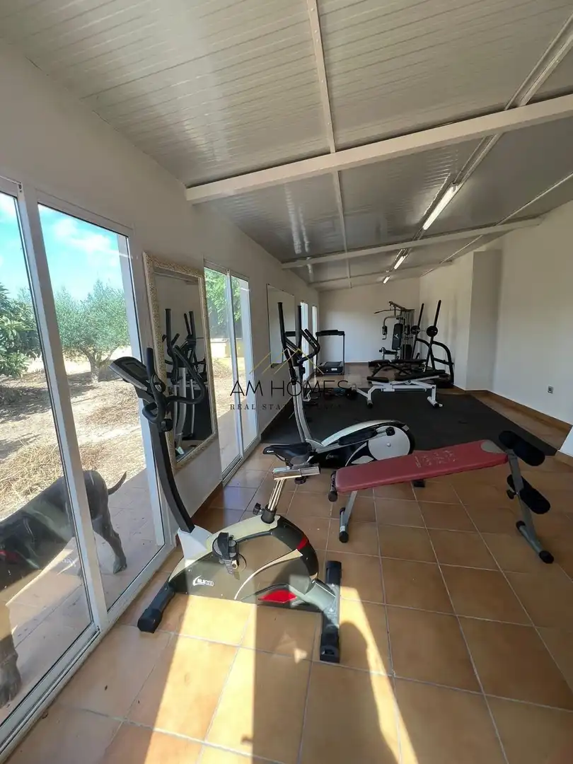 Villa avec piscine à vendre à Valverde, imagen 67