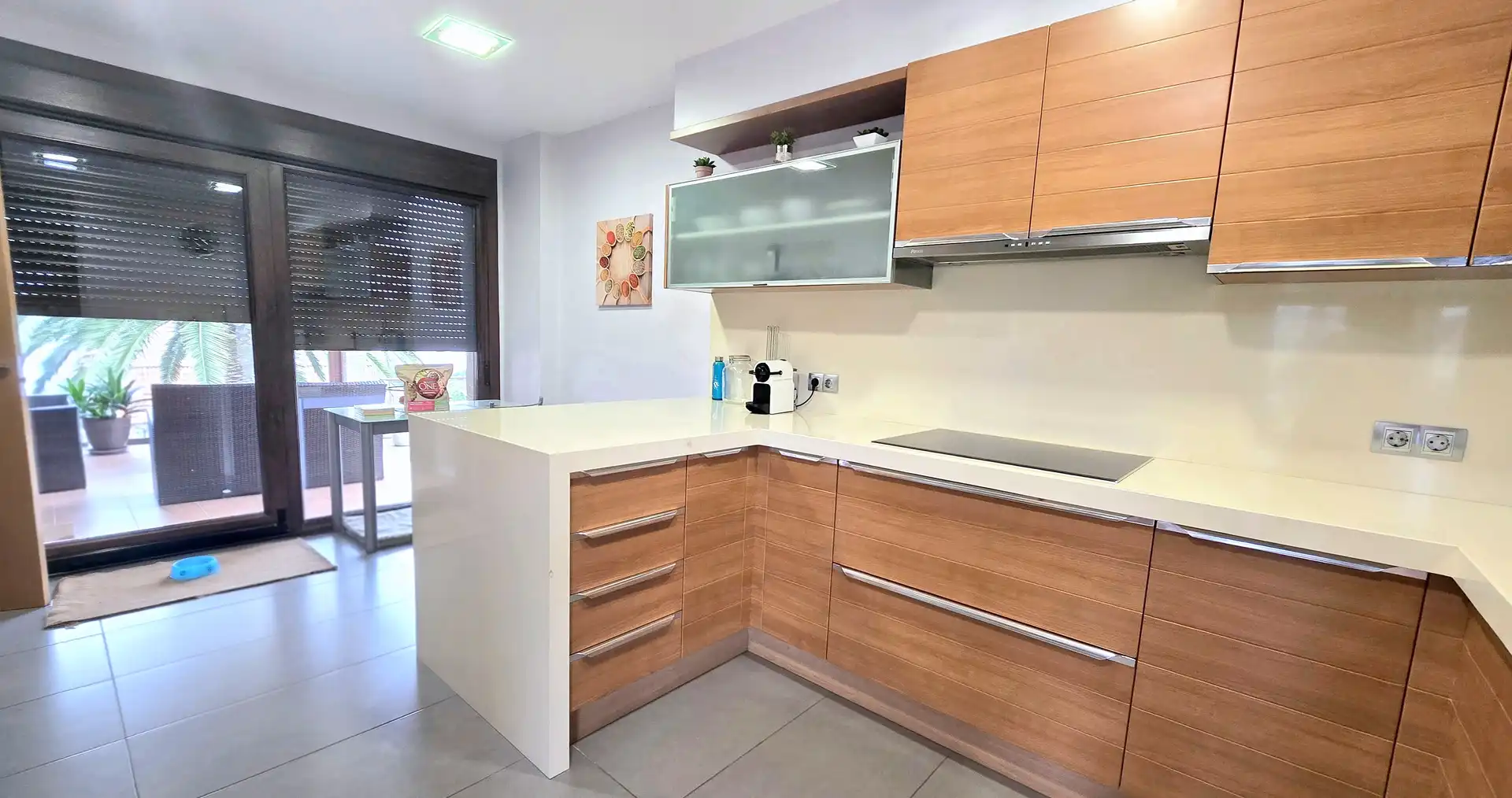 Cocina de Casa o chalet en venta en Soutomaior con Calefacción