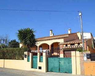 Exterior view of House or chalet for sale in Sant Miquel de Fluvià