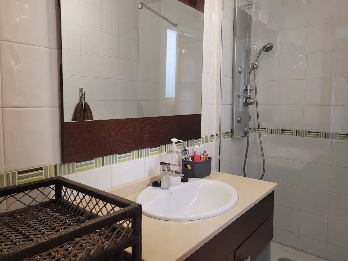 Bany de Casa o xalet en venda en Benicasim / Benicàssim amb Aire condicionat, Jardí privat i Terrassa