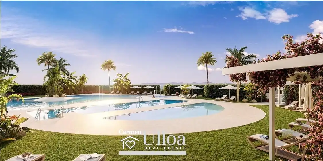 Apartamento con piscina en venta en Centro Urbano, imagen 19