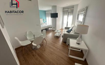 Living room of Apartment for sale in  Córdoba Capital  with Air Conditioner and Balcony